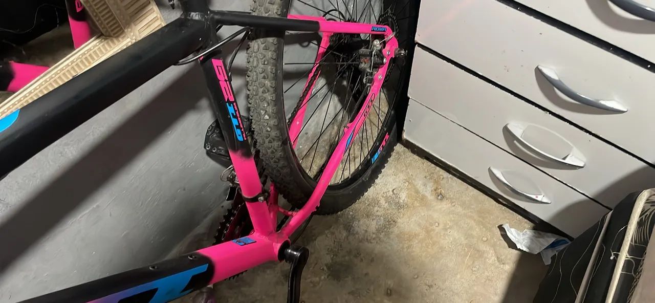 Bicicleta aro 29 
