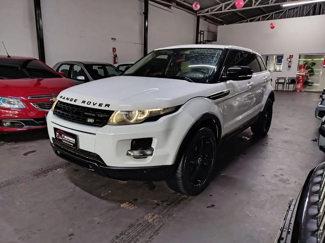 Land Rover Range Rover Evoque Prestige 2.0 Aut. 5P 2013