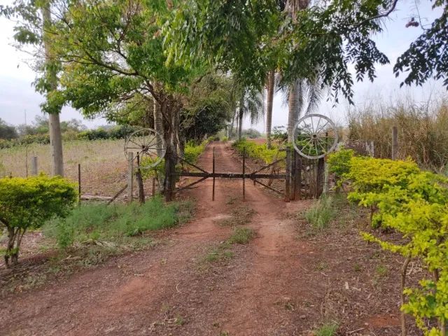 VENDE-SE SÍTIO EM BERNARDINO DE CAMPOS/SP