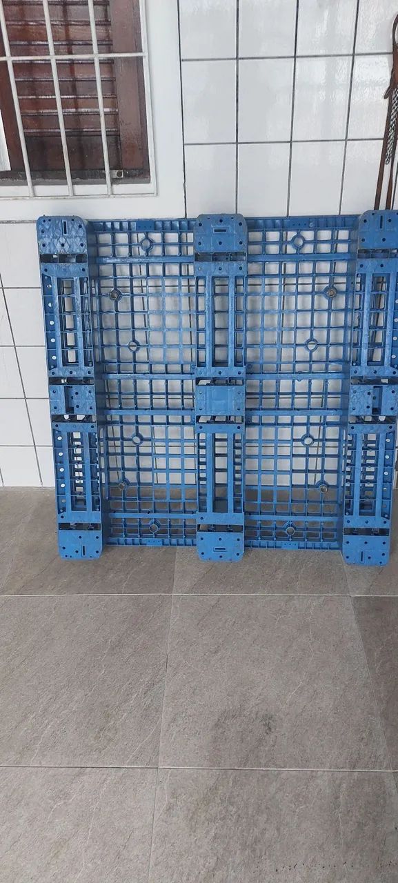 Palete de Plástico reforçado  - Foto 2