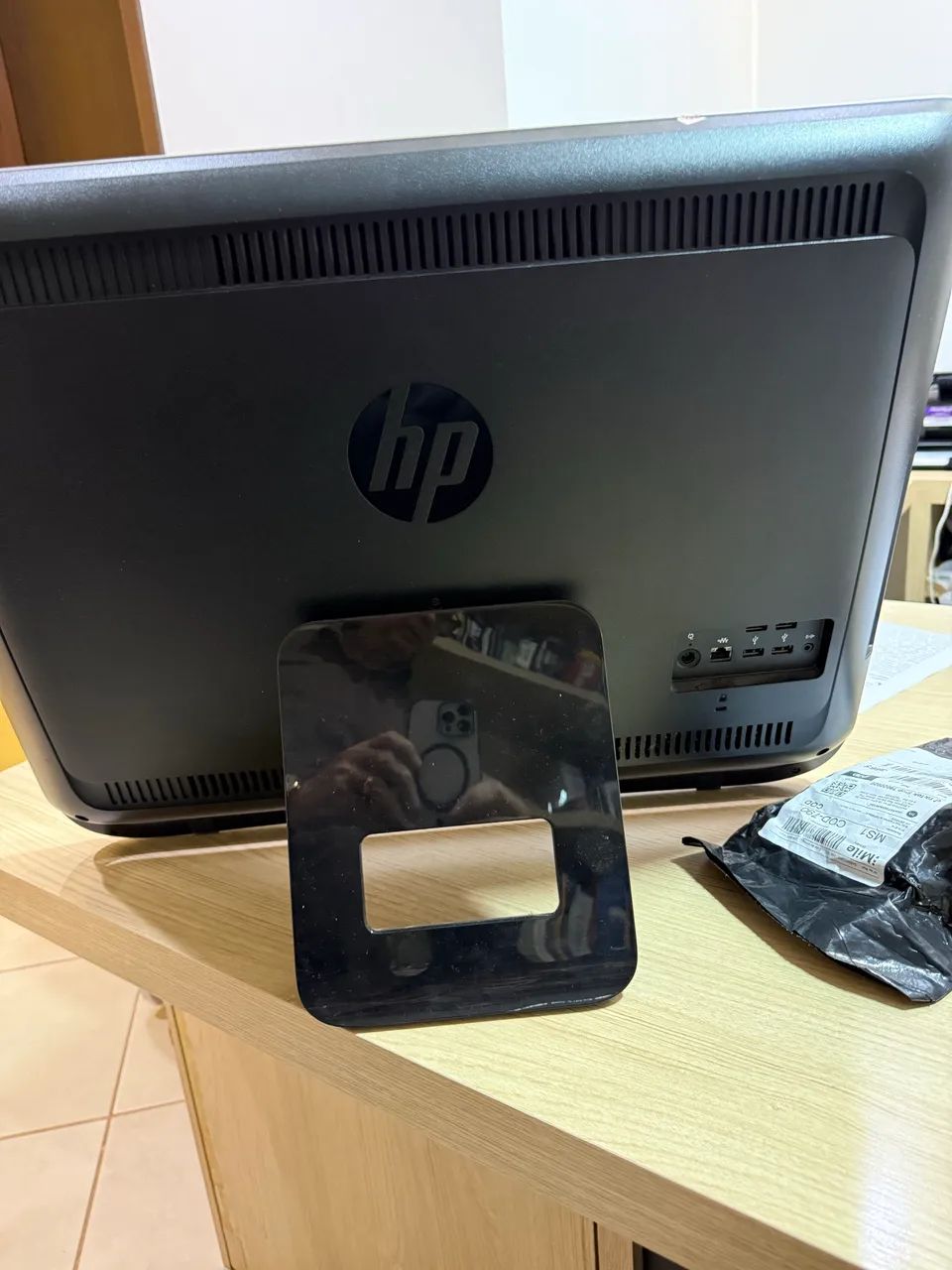 Computador HP Pavilon 23?