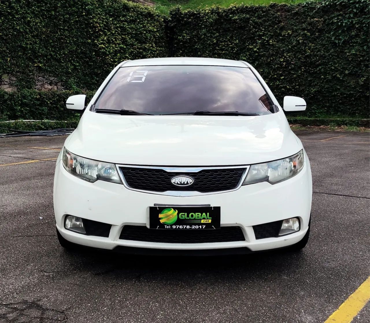 KIA Cerato Cerato 1.6 16V Aut. 2013