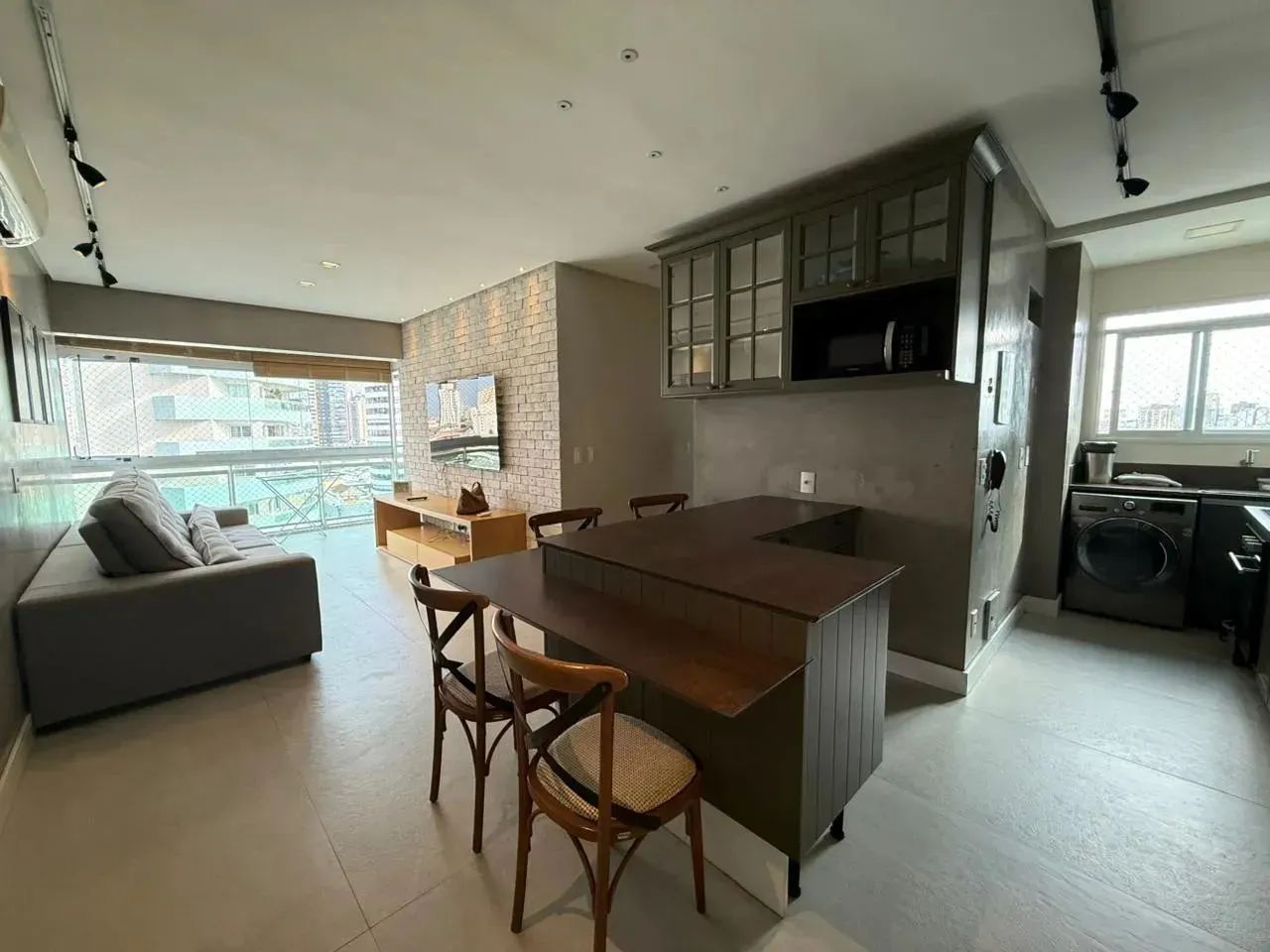 APARTAMENTO MOBILIADO NO UMARIZAL - MANDARIM - Foto 12