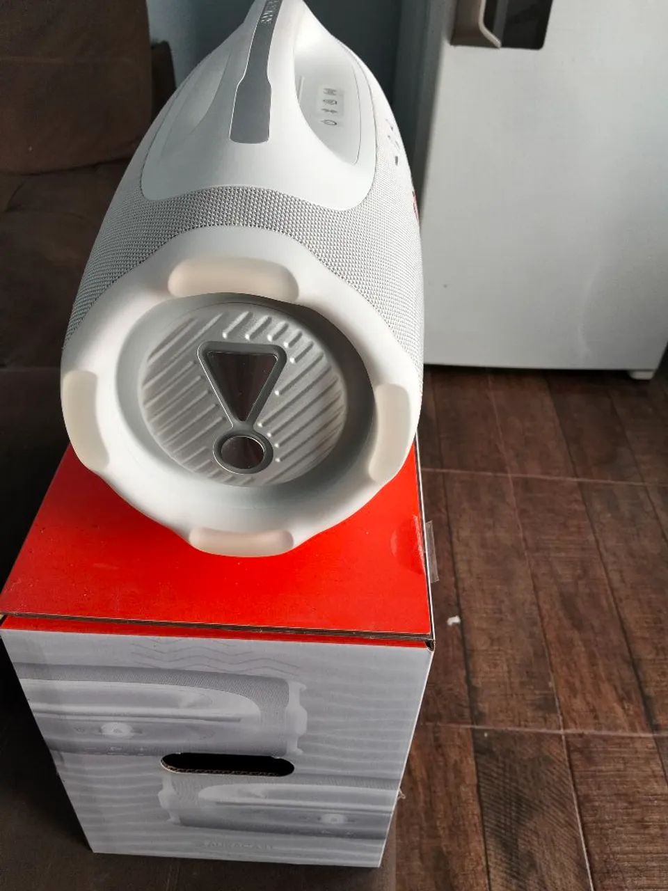Bombox 4 branca  - Foto 3
