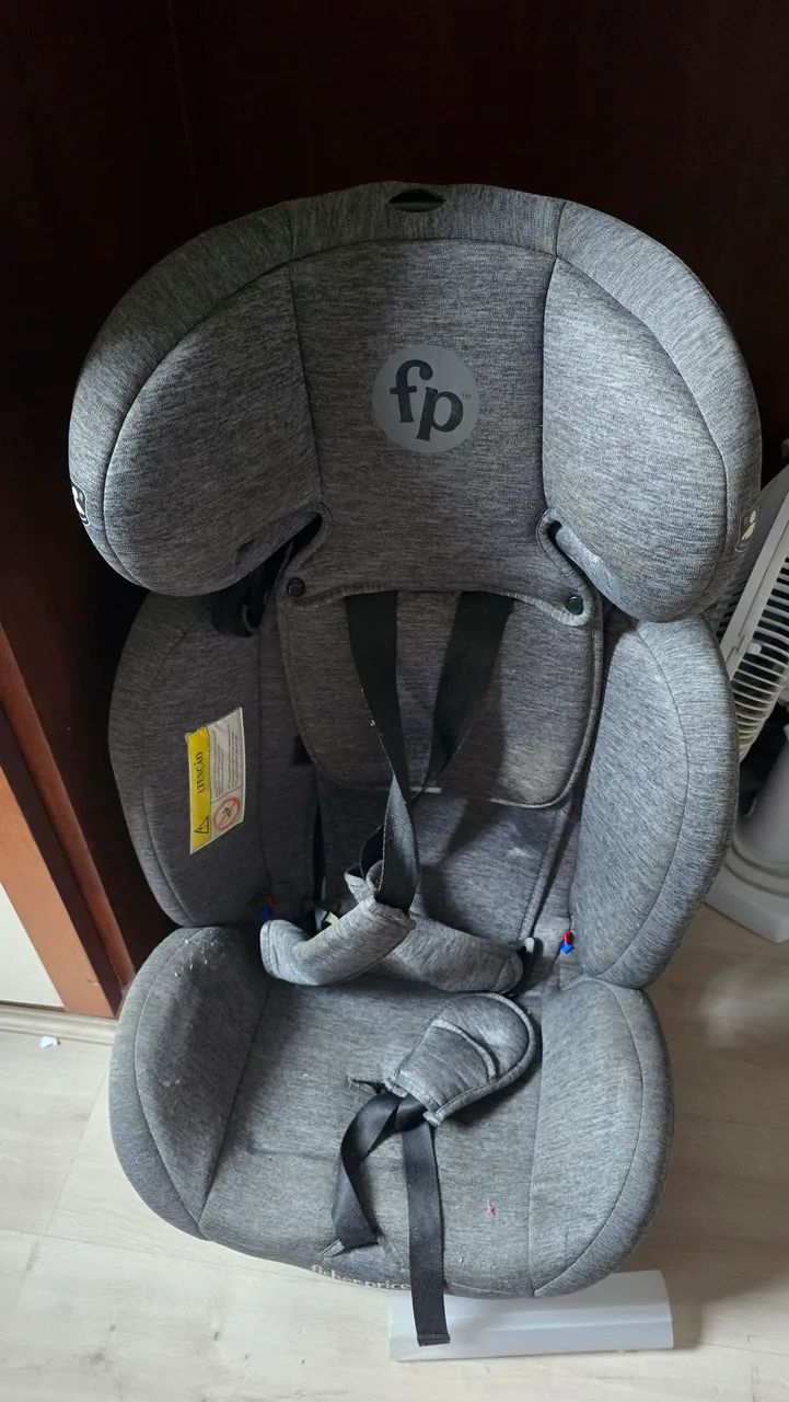 Cadeirinha carro - Foto 2