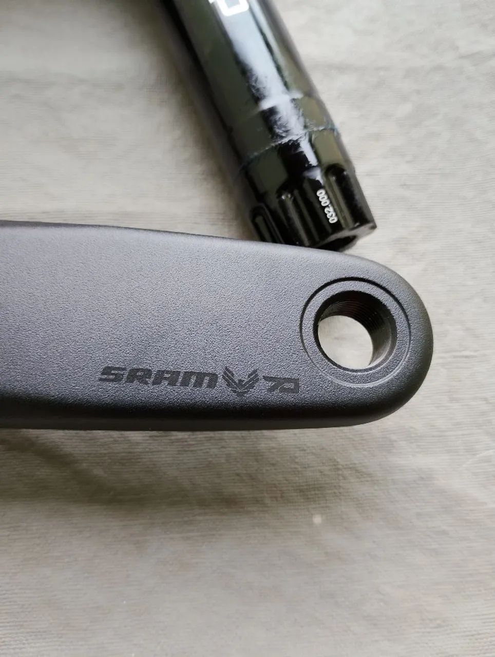 Pé de vela Sram S70 T-Type  - Foto 3