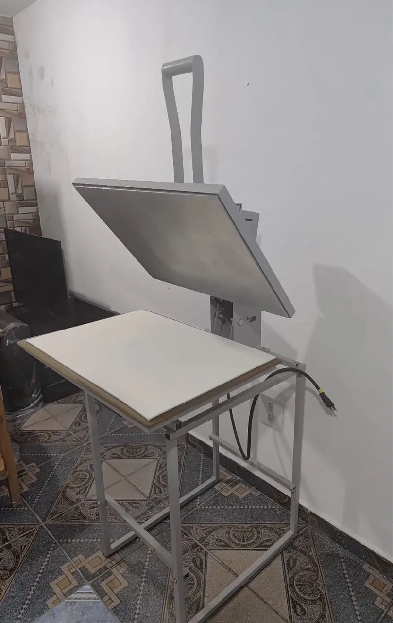 Prensa Térmica para Sublimação (40x60) - Foto 2
