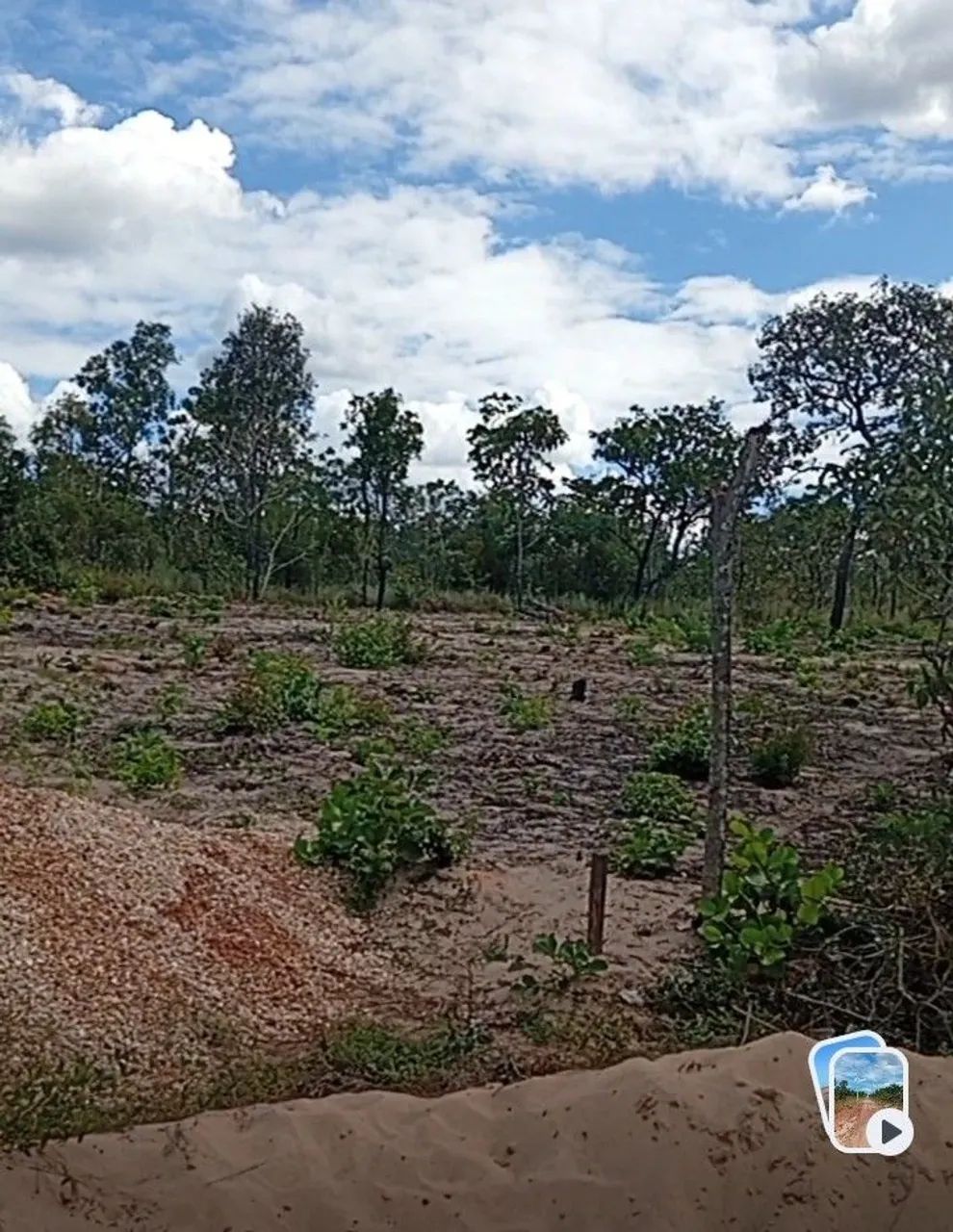 Terreno Villa buritis chácara - Foto 3