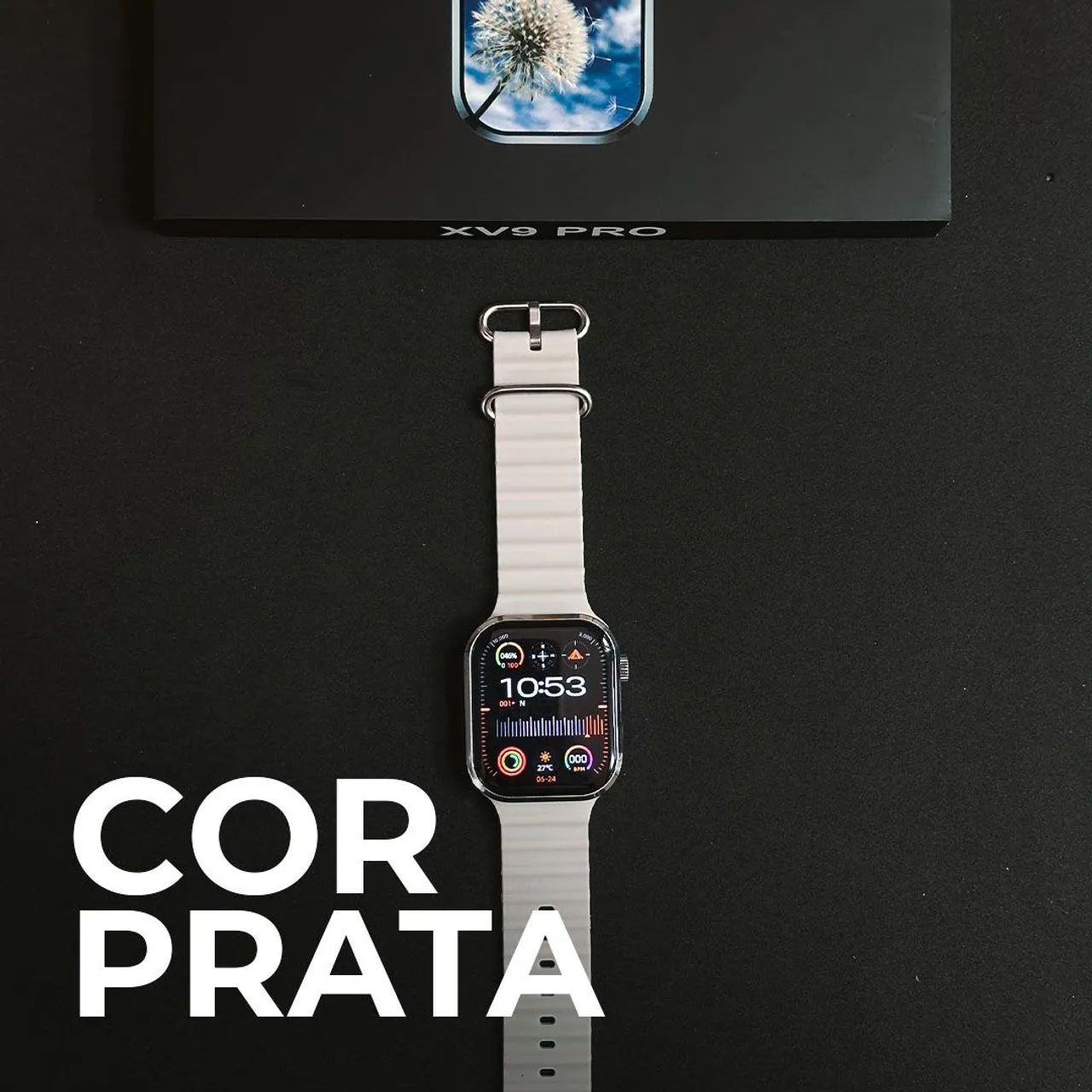 Smartwatch XV9 PRO - Foto 2
