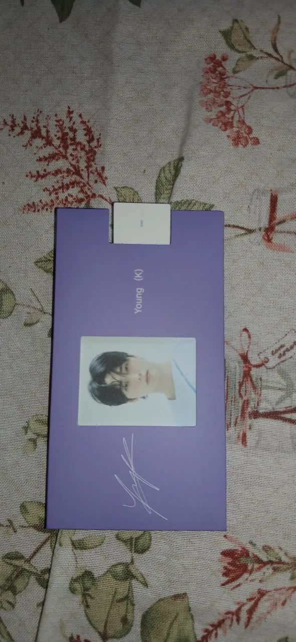 ? Photocards Young K - DAY6 - Foto 3