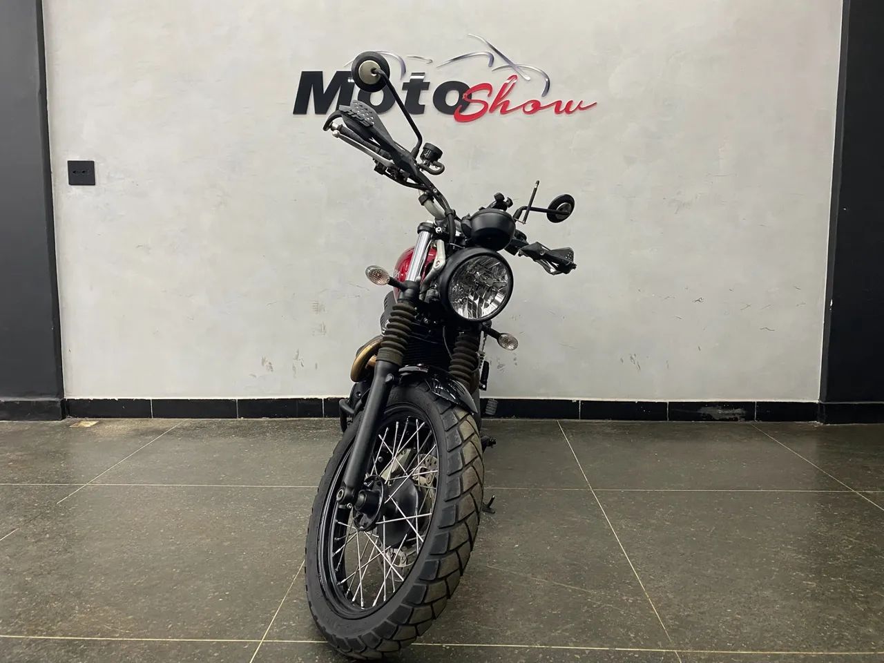Triumph SCRAMBLER 900cc - Foto 4