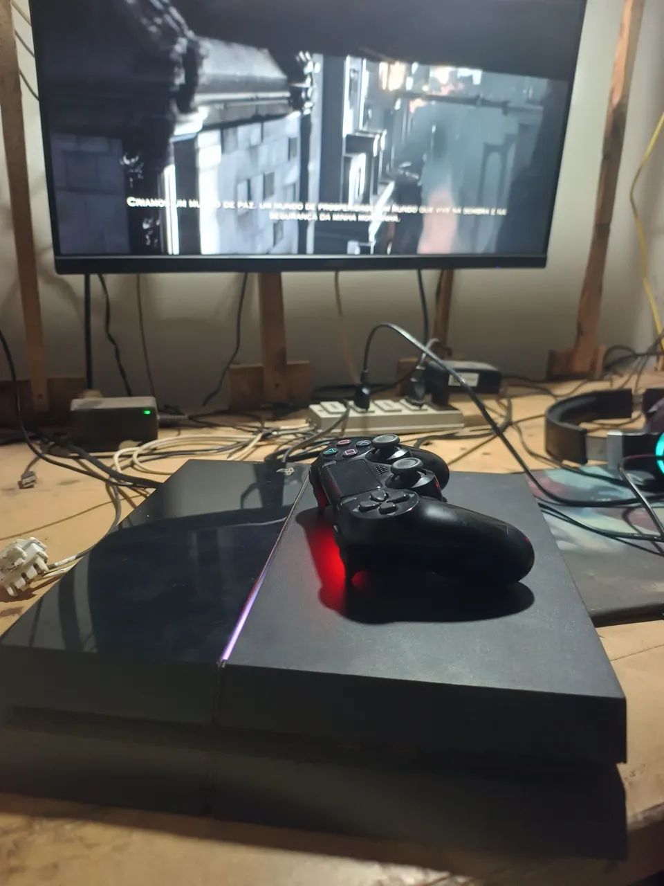 Ps4 fat - Foto 2