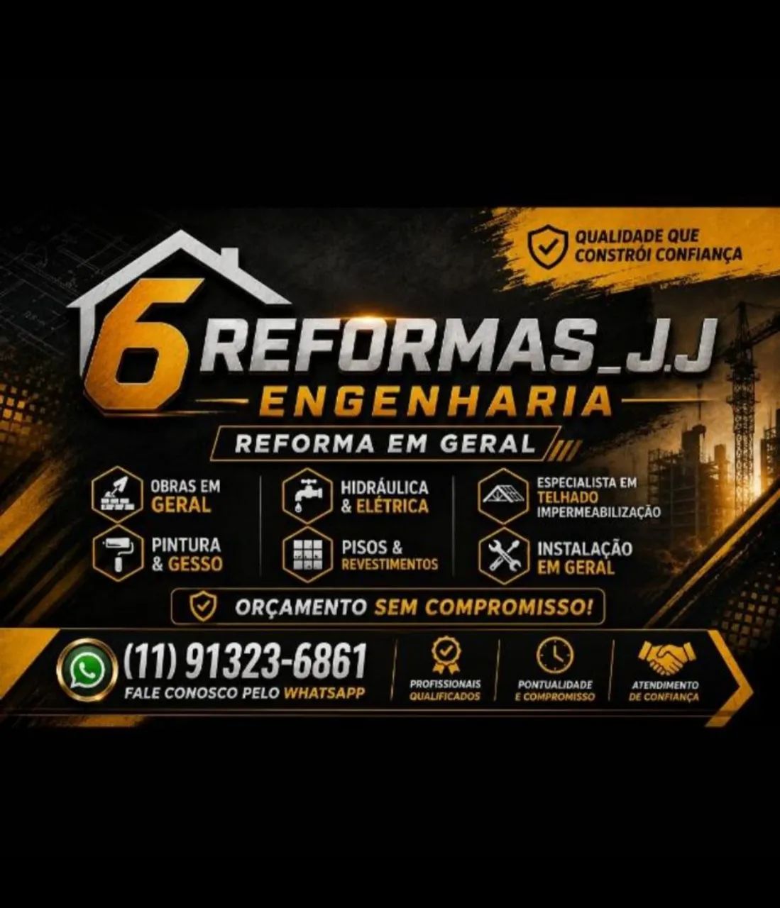 Faça seu orçamento 