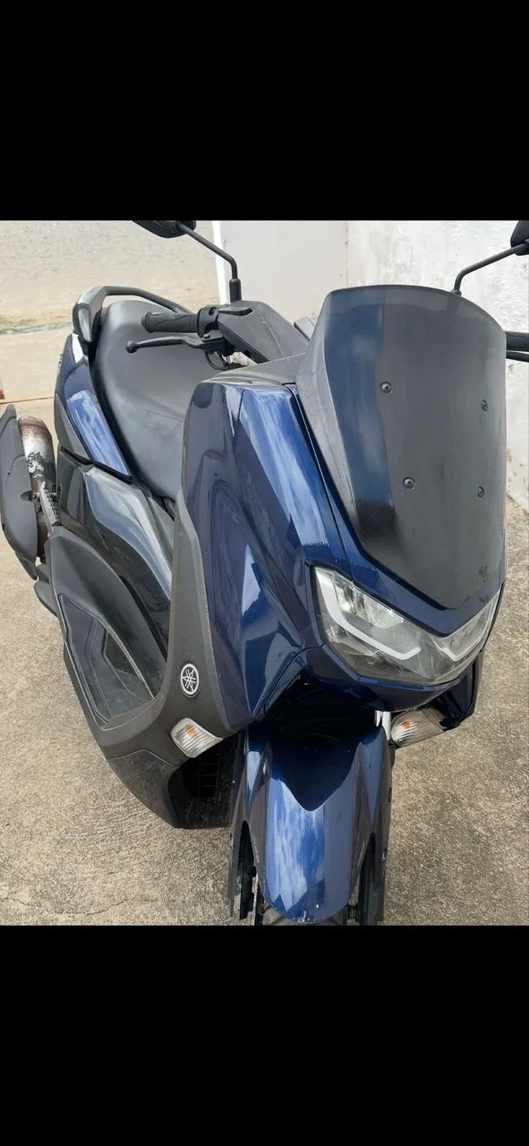 Yamaha NMax 160 