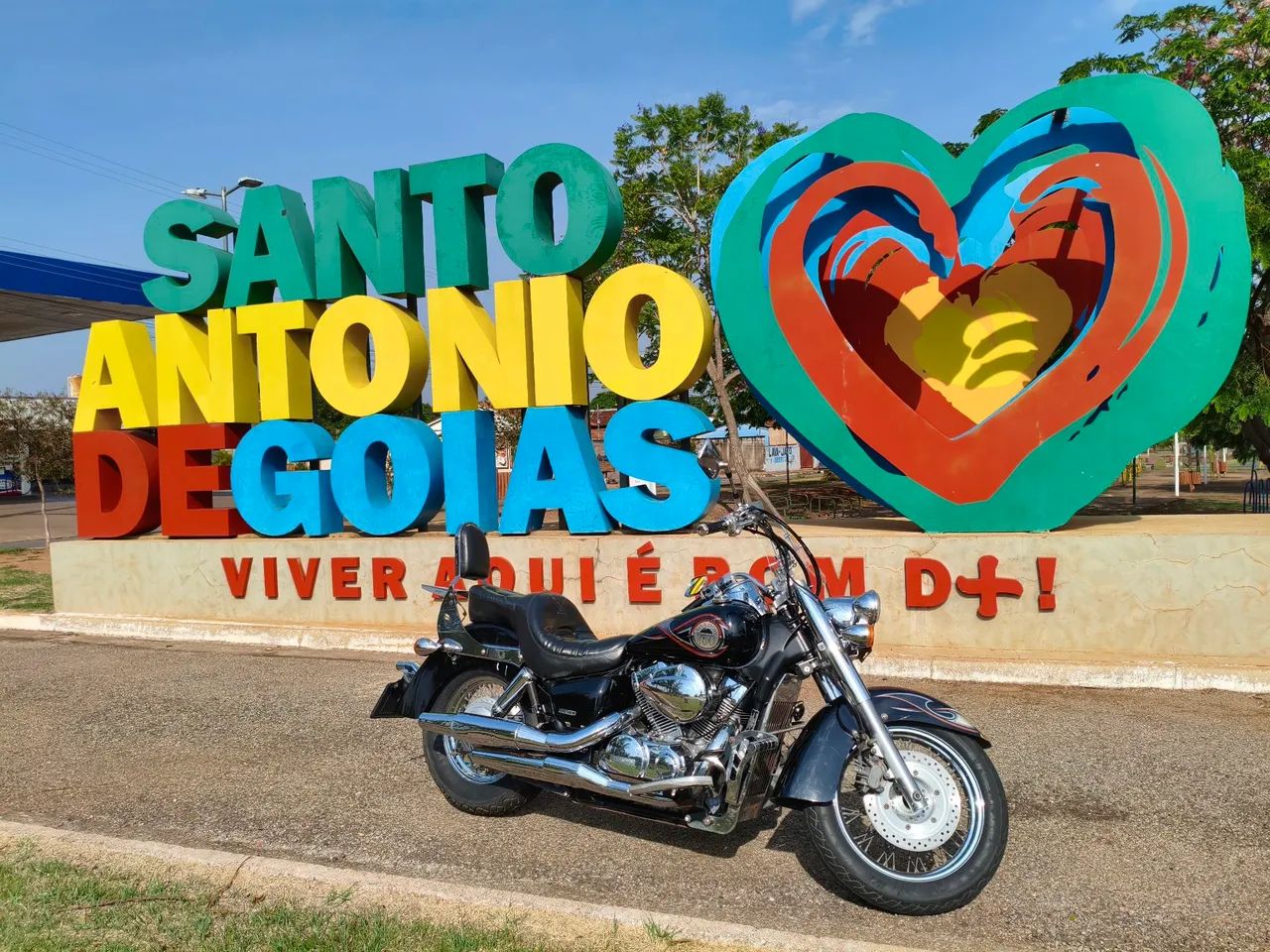 SHADOW 750 - Foto 3