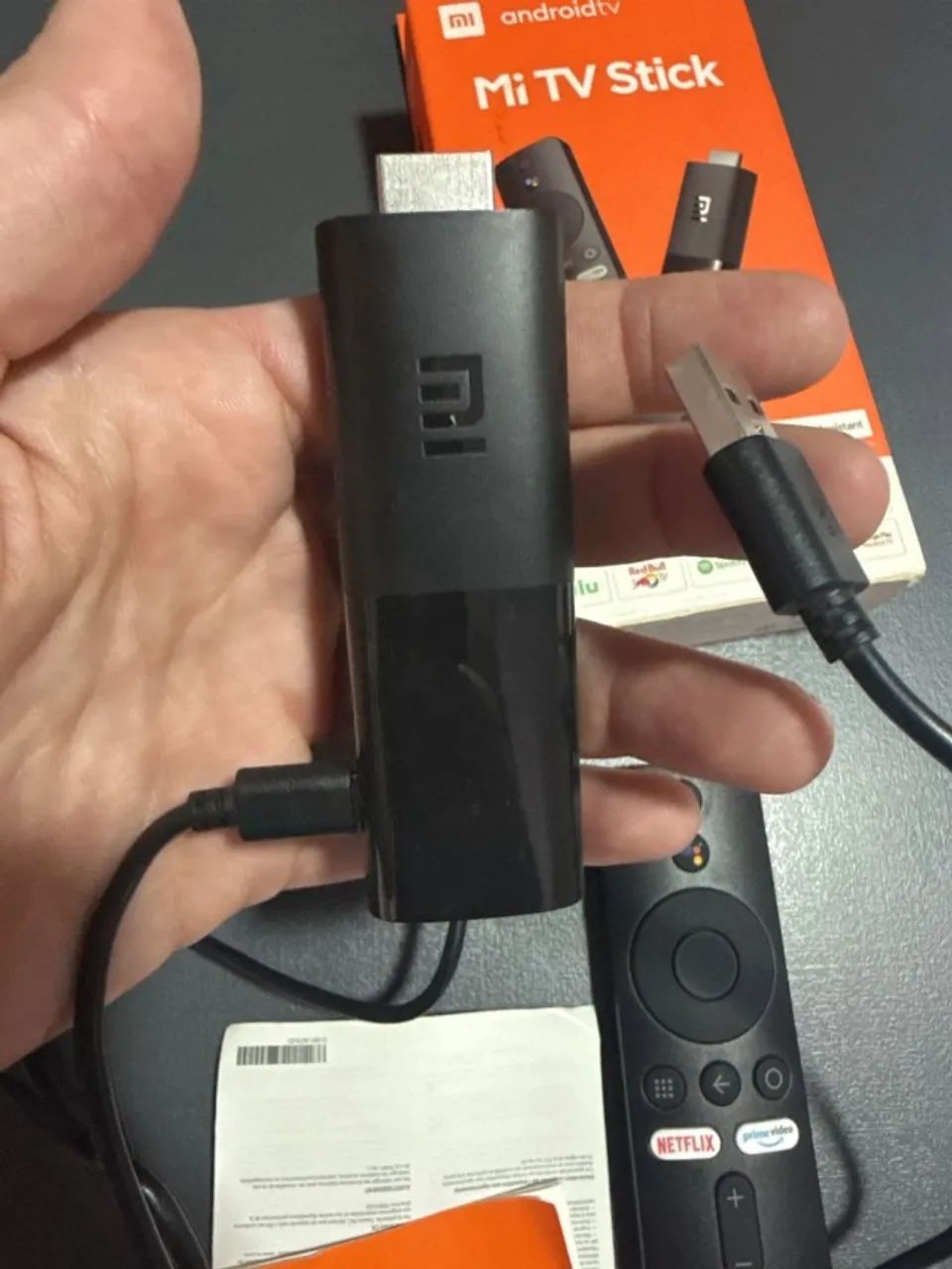 Mi TV Stick Full HD - Foto 2