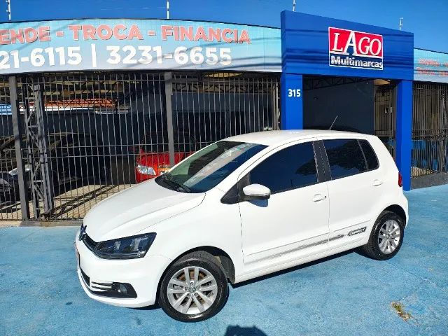 Volkswagen Fox Fox Connect 1.6 Flex 8V 5p 2021