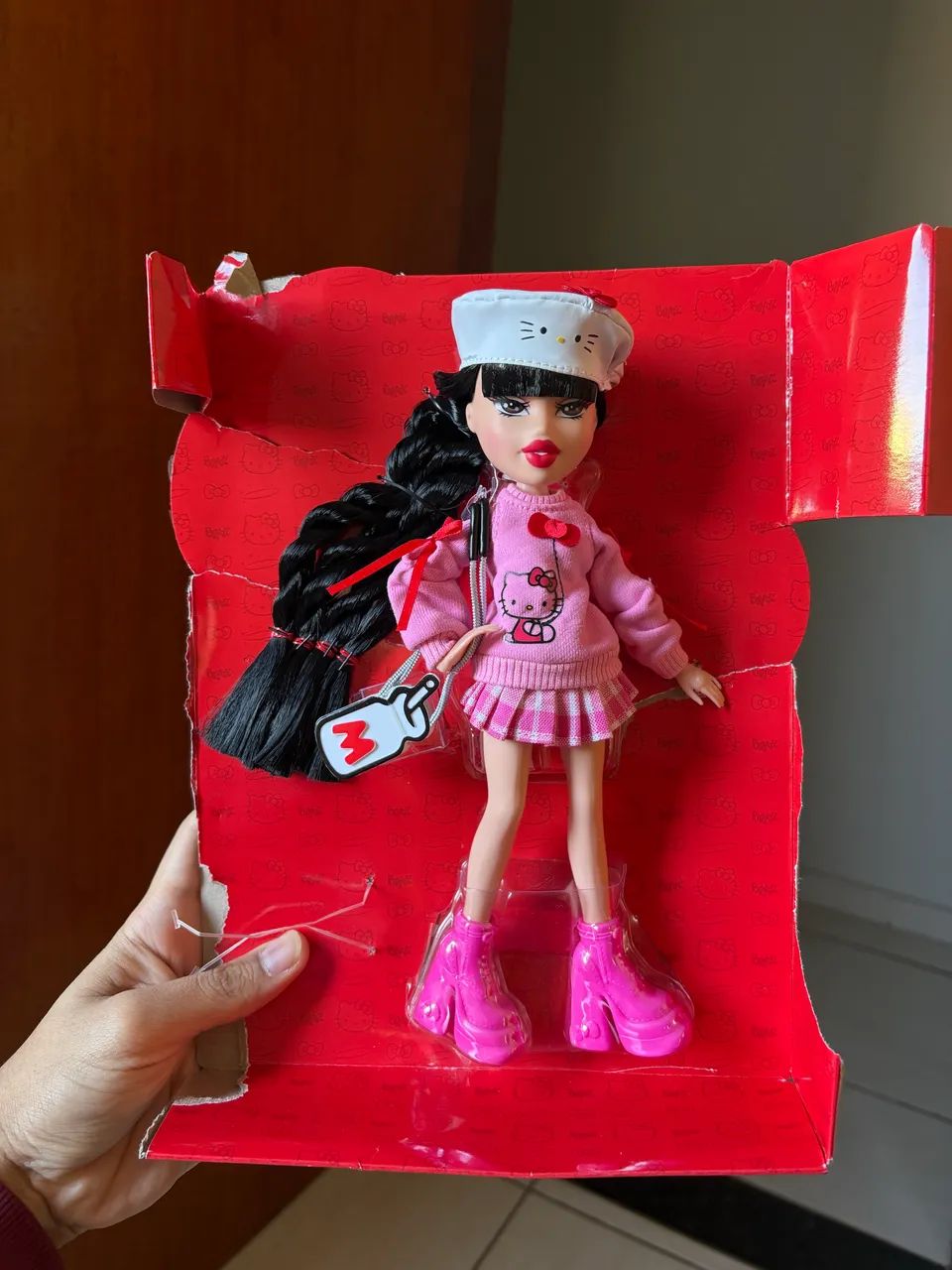 Bratz jade hello kitty