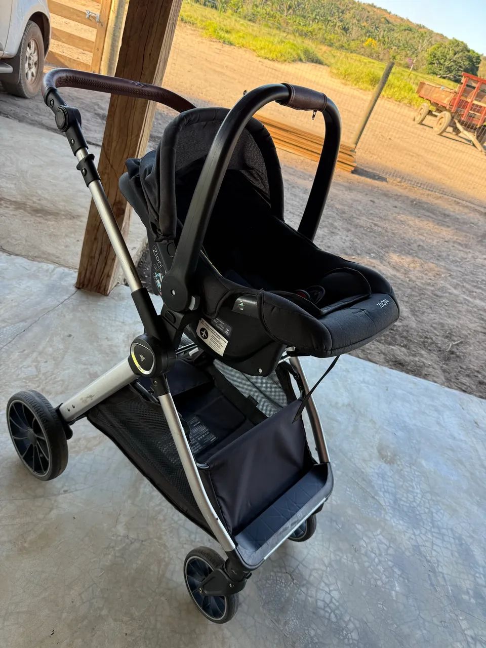 Carrinho de bebê  - Foto 4