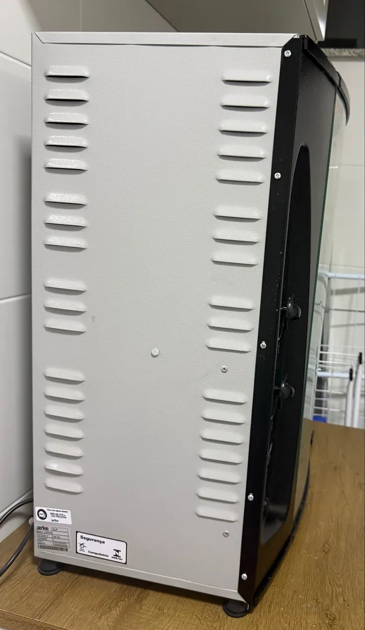 Churrasqueira elétrica  - Foto 2