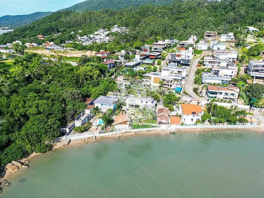 Casa frente mar com 4 suítes em Cacupé Florianópolis - Foto 5