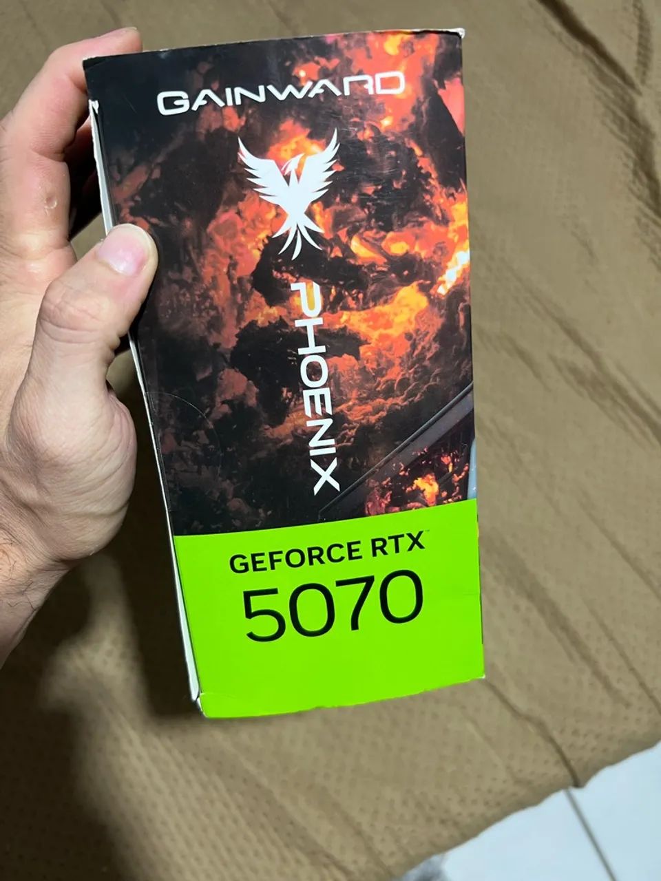 RTX 5070 12gb  - Foto 2