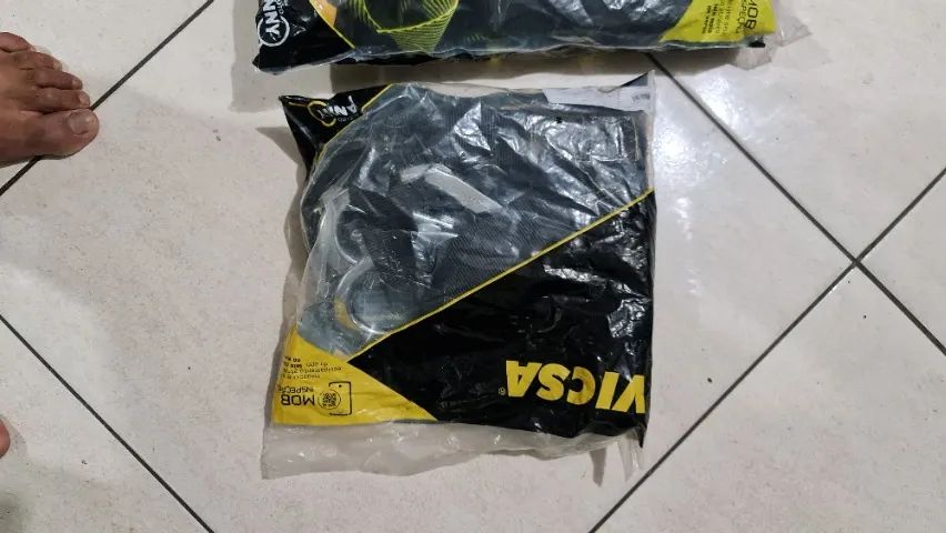 Cinto paraquedista da marca Vicsa - Foto 4