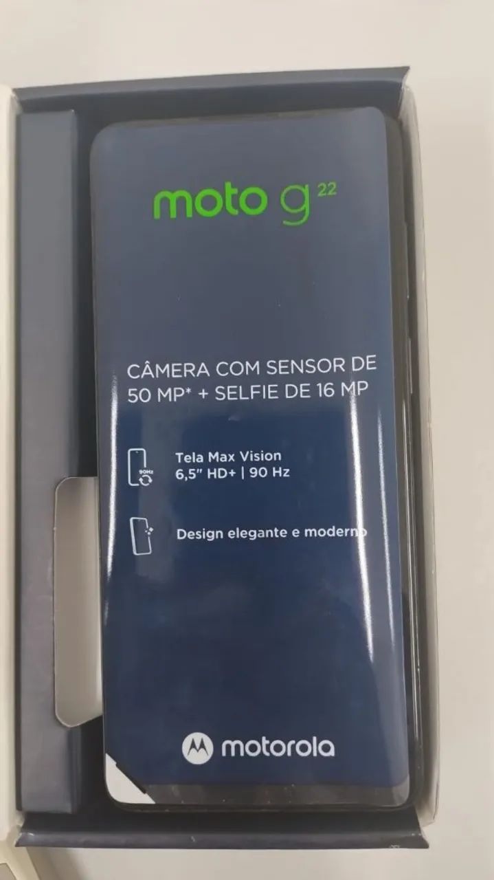 Moto G22 - Foto 5
