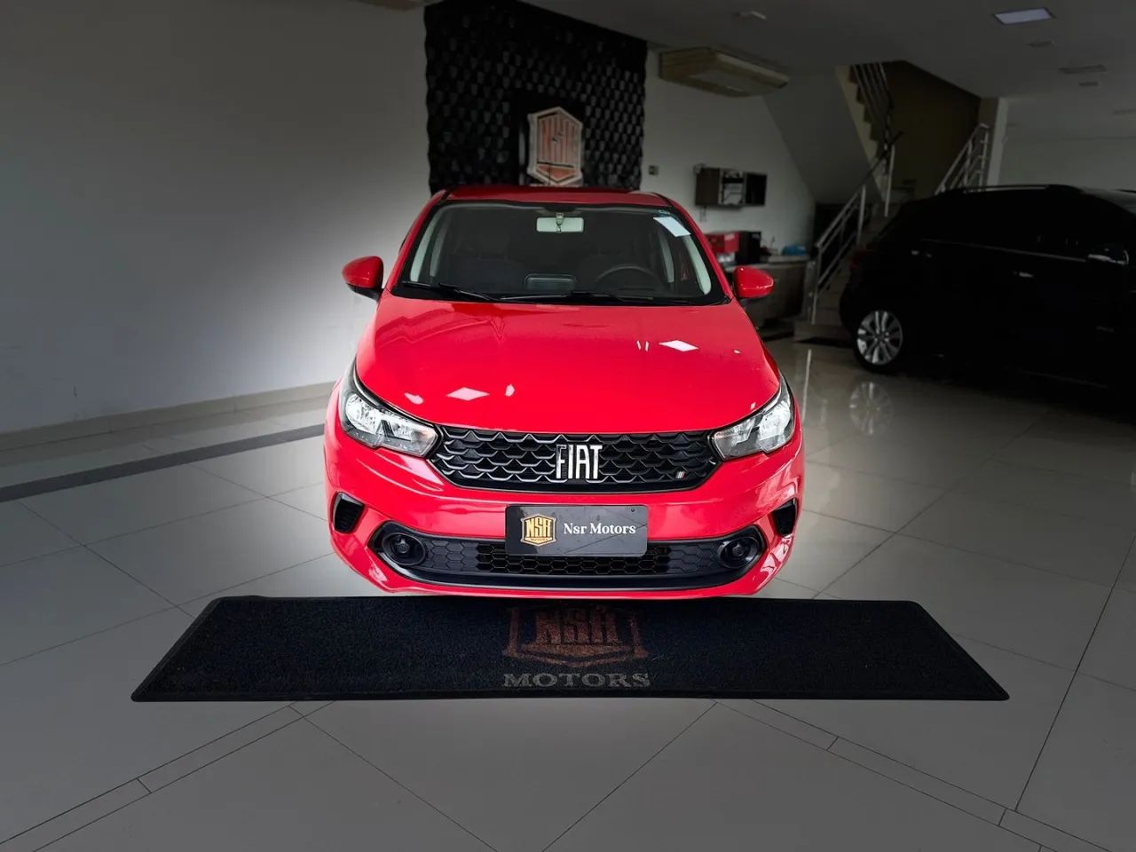 Fiat Argo Drive 1.0 Firefly 2021 - Foto 2