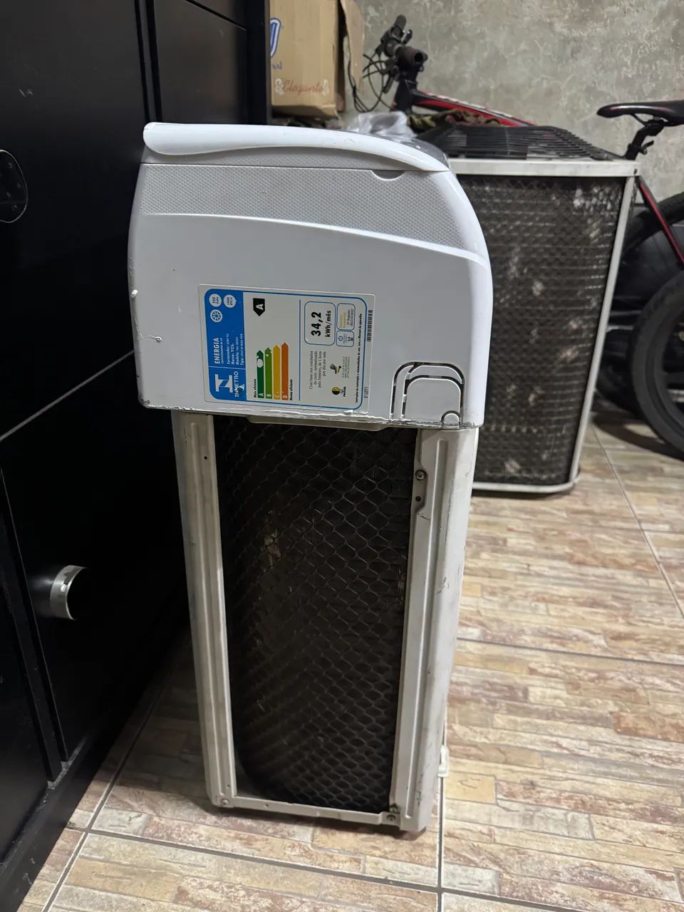 Ar-condicionado Split TCL 18.000 BTUs - Gelando Perfeito - Foto 5