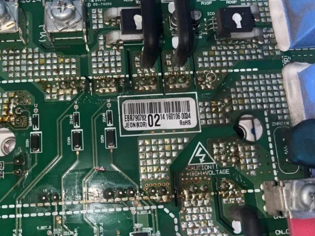 Placa para Ar-condicionado - LG (EBR *) Multi V 4 - Foto 2