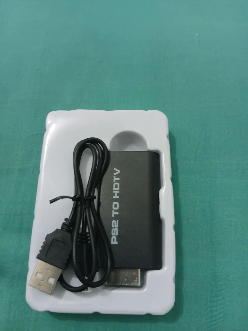 Conversor hdmi de play 2 - Foto 3