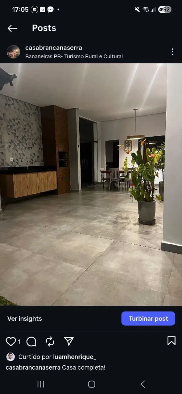 Casa Branca para temporada - Foto 2