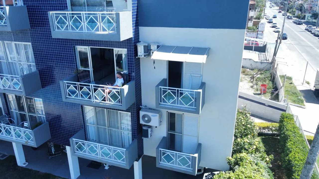 Apartamento com vista para o mar com 2 dormitórios a venda nos Ingleses - Foto 5