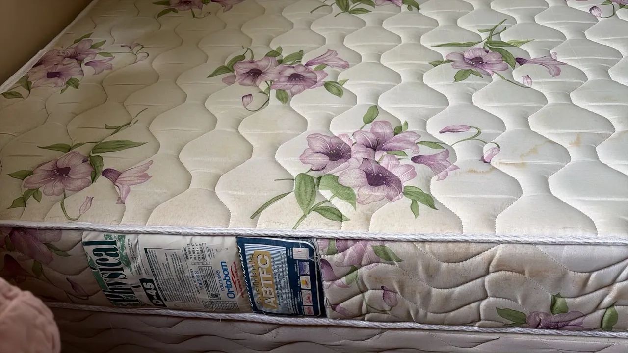 Cama solteiro Ortobom - Foto 3