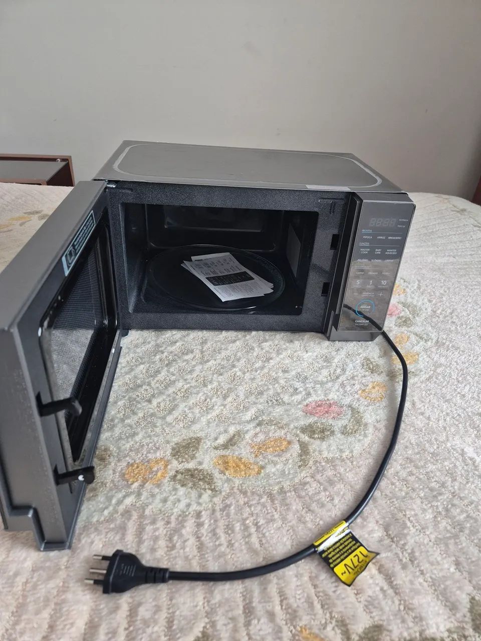 MICRO-ONDAS MIDEA 20L  - Foto 3