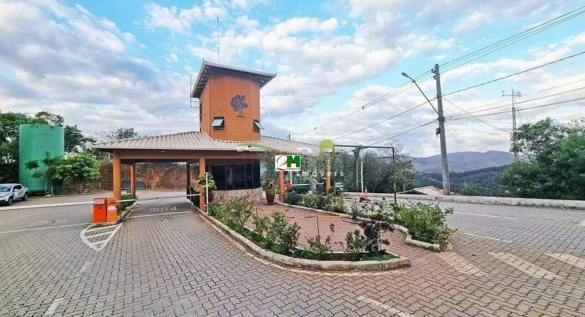 Lote em condomínio à venda, Pasárgada - Nova Lima/MG