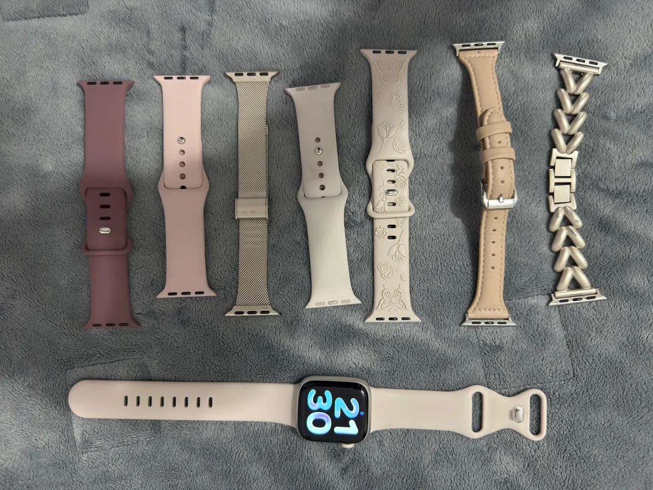Apple Watch series 9 GPS  - Foto 3