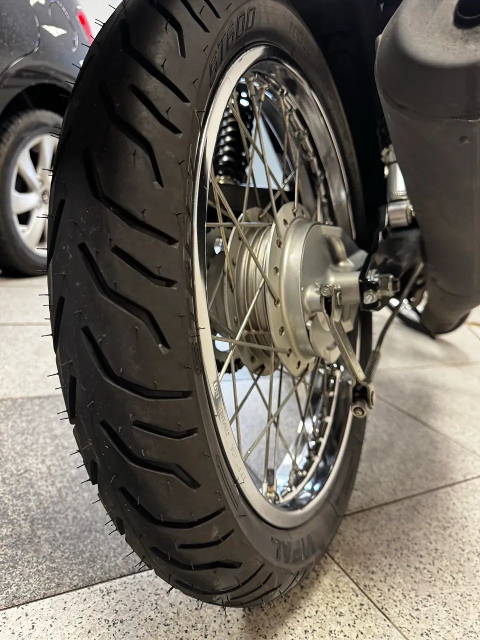 Honda CG Start 160 - Foto 6