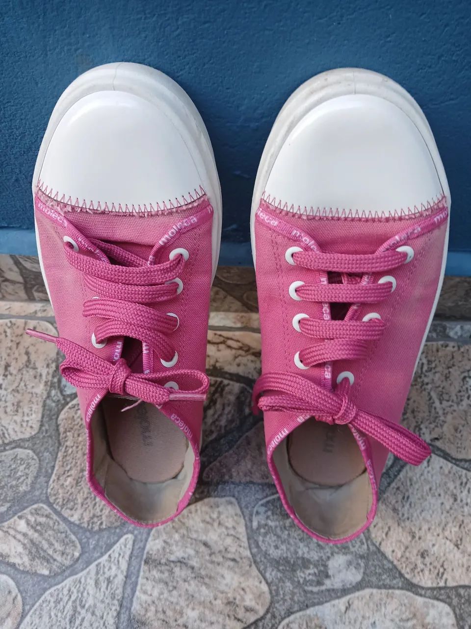 Tenis número 38