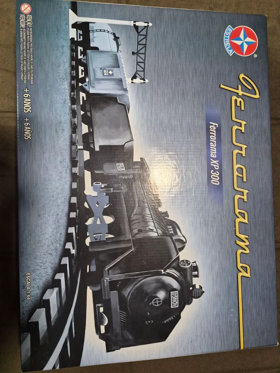 Ferrorama xp 300 
