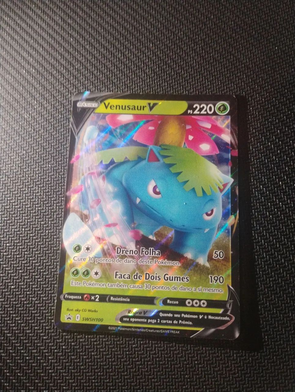 Venusaur V