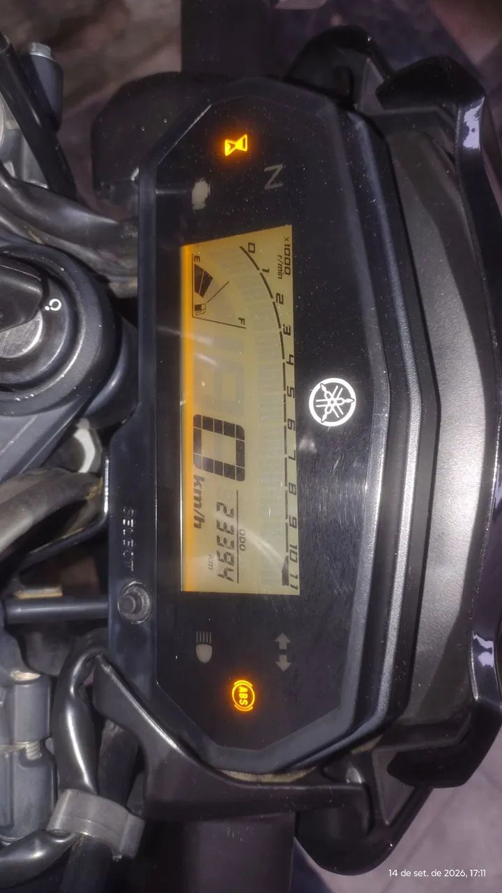 Fz25 ano 2024 - Foto 4