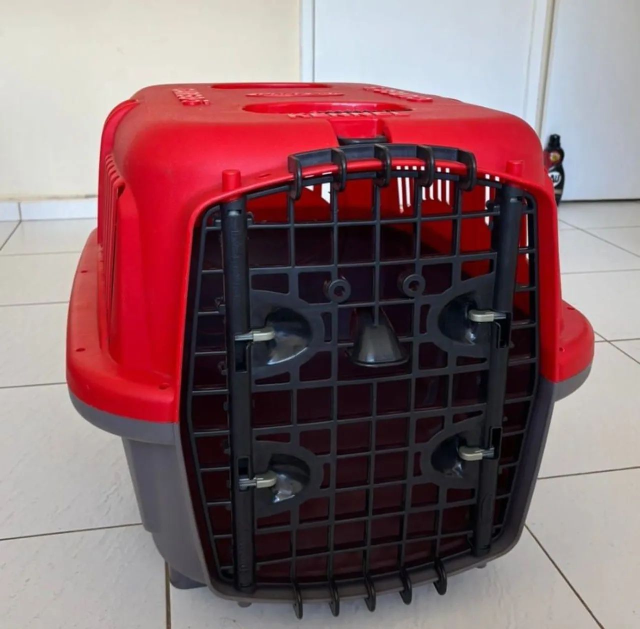 Caixa de transporte plas Pet cargo 5