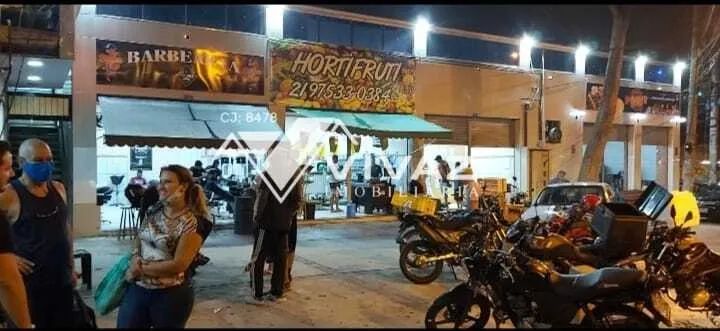 04 Lojas Comerciais com Terraço em na Praça de Quintino - Foto 2
