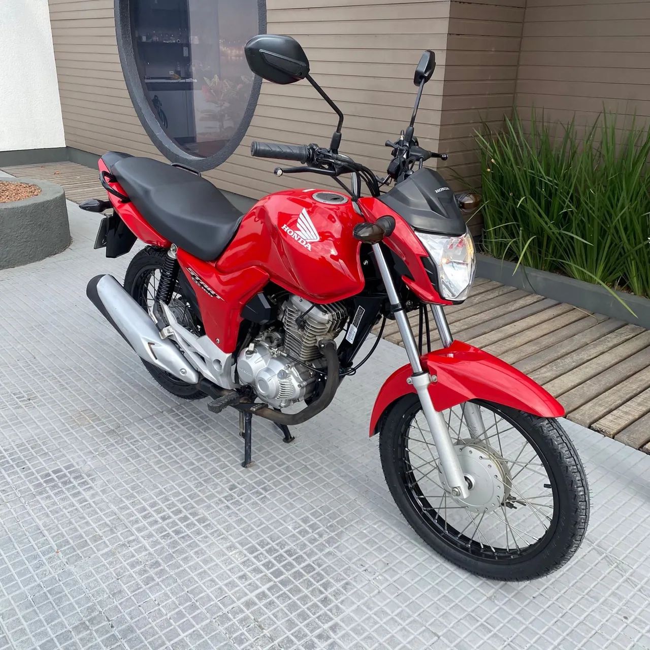 Moto único dono  - Foto 4