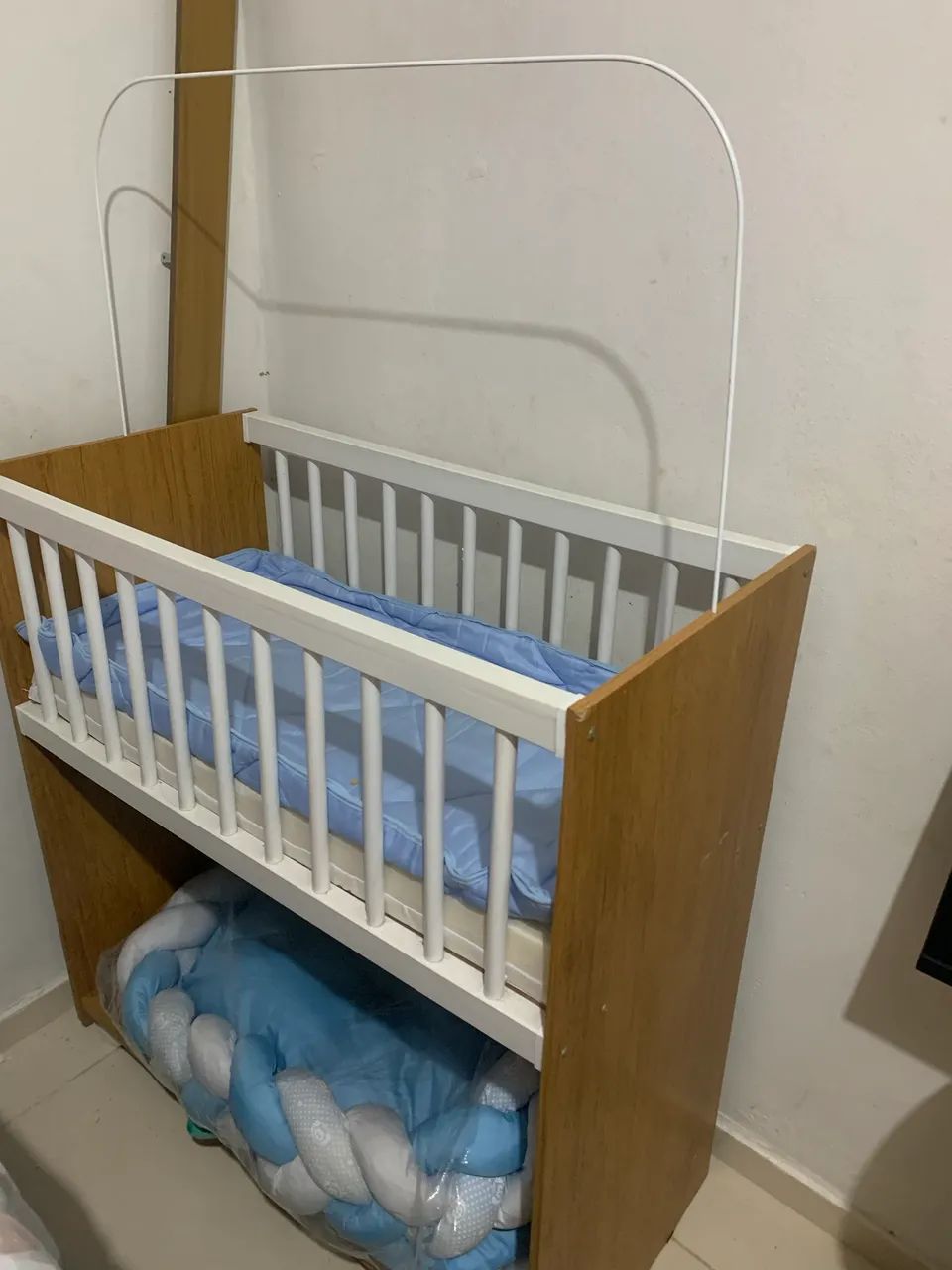 Mini berço  - Foto 2