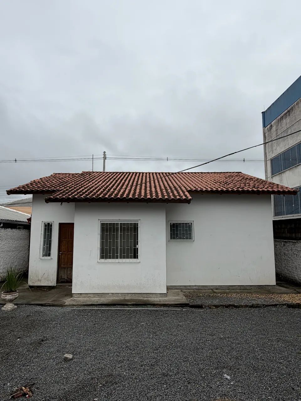  Troco / vendo Casa com Loja Comercial à Venda - Jardim Eldorado - Palhoça/SC