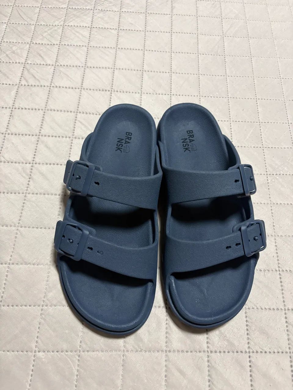 Chinelo slide papete - Foto 2