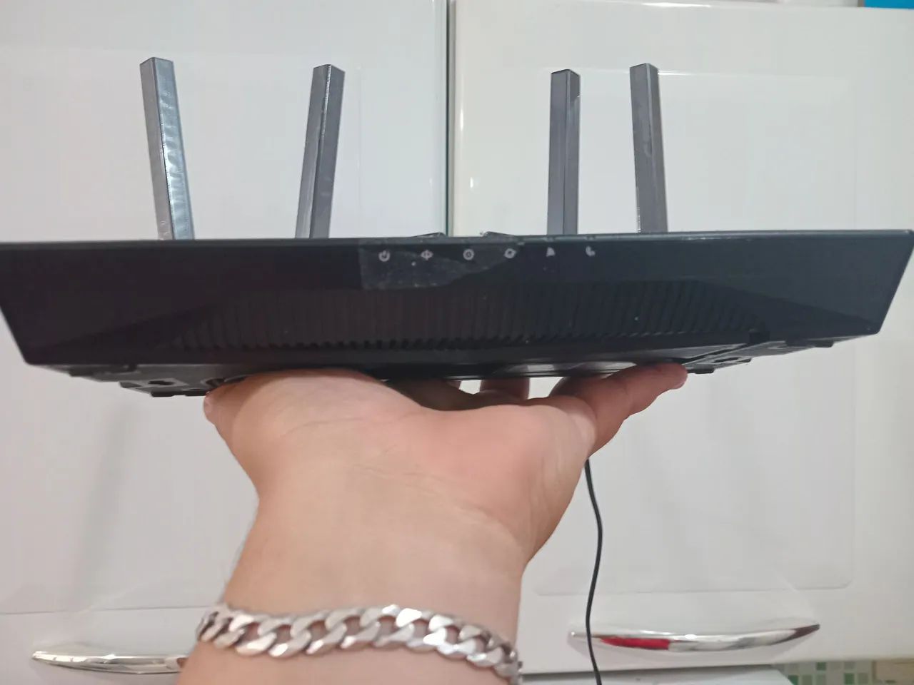 Roteador Tp Link 4 Antenas 
